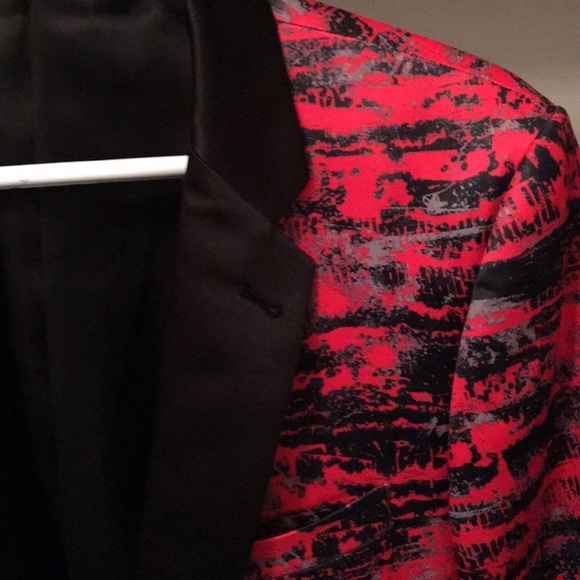 Suslo couture blazer. Size M. Euro 50 - Picture 3 of 4